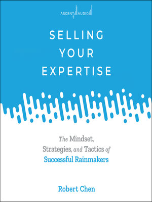 cover image of Selling Your Expertise